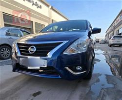 نیسان ڤێرسا